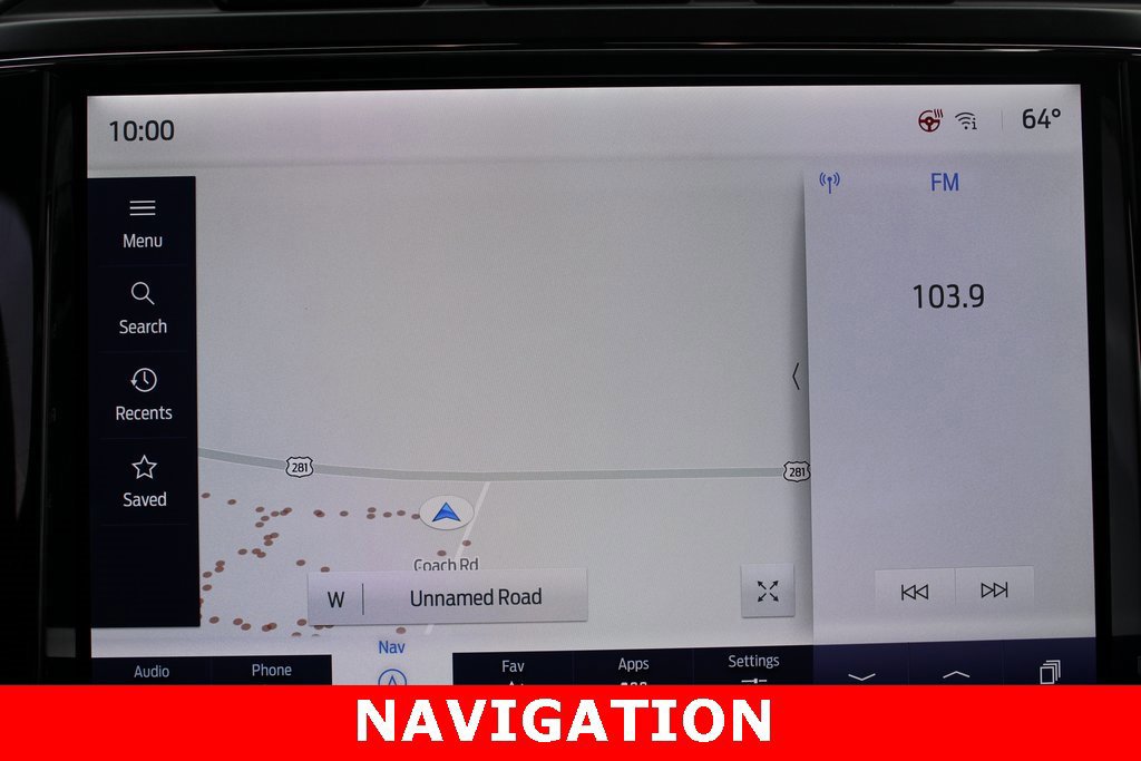 Certified 2022 Ford F450 Platinum w/ FX4 Off-Road Package image 9