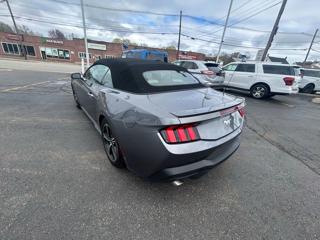 Certified 2024 Ford Mustang Premium RWD image 5