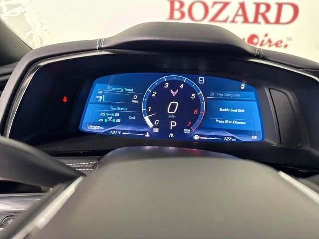 Used 2020 Chevrolet Corvette Stingray Preferred Cpe w/ 2LT Preferred Equipment Group image 13