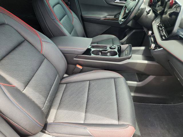 Used 2025 Chevrolet Equinox RS w/ Convenience Package III FWD image 13