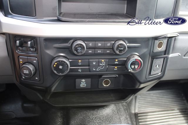 Certified 2023 Ford F350 XL w/ FX4 Off-Road Package AWD/4WD image 16
