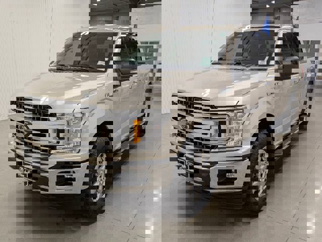 Certified 2018 Ford F150 XLT w/ Equipment Group 302A Luxury image 4