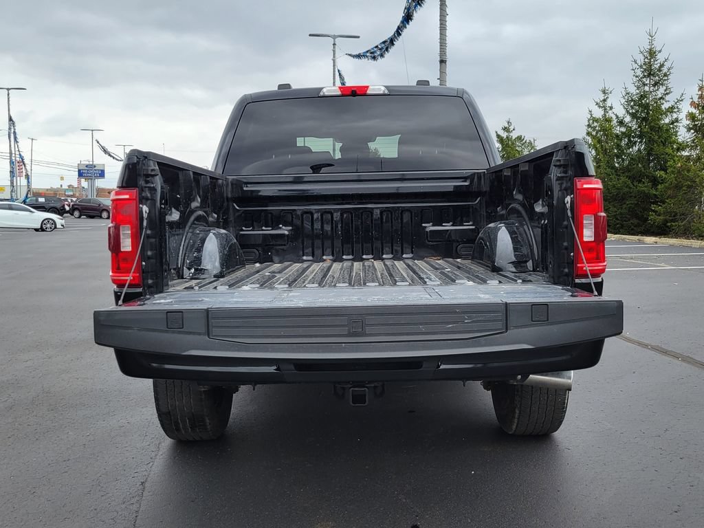 Certified 2022 Ford F150 XLT w/ Equipment Group 302A High AWD/4WD image 20