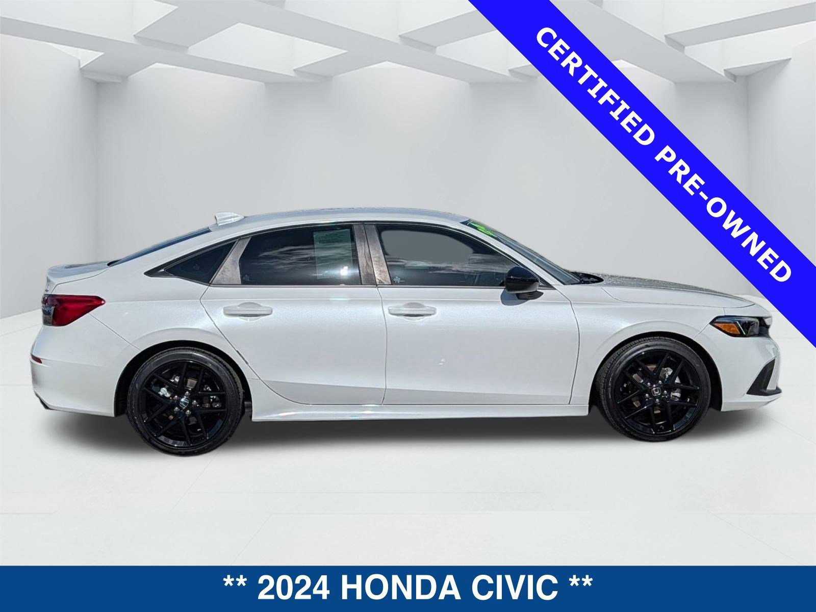 Used 2024 Honda Civic Sport image 5