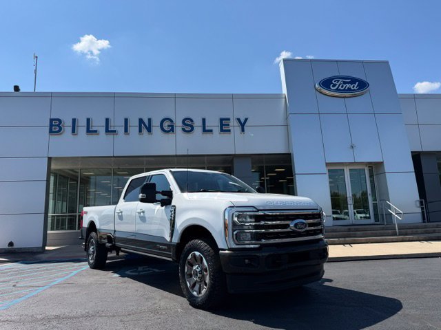 Certified 2024 Ford F350 King Ranch w/ FX4 Off-Road Package