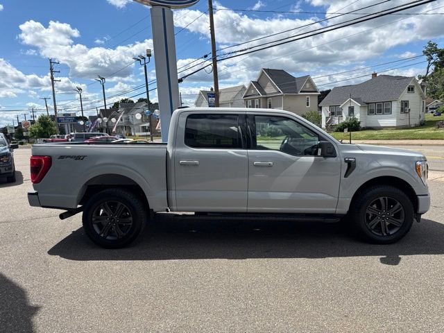 Certified 2023 Ford F150 XLT w/ Equipment Group 302A High AWD/4WD image 5