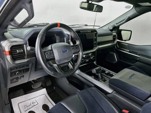 Certified 2023 Ford F150 Raptor w/ Blue Interior Package AWD/4WD image 14