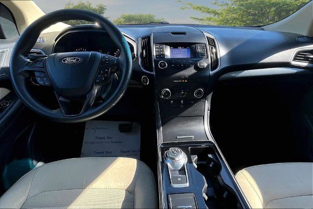Certified 2019 Ford Edge SE FWD image 15