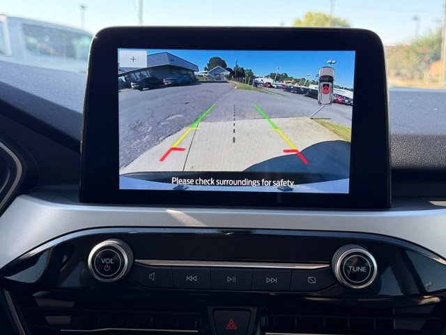 Certified 2022 Ford Escape SEL FWD image 19