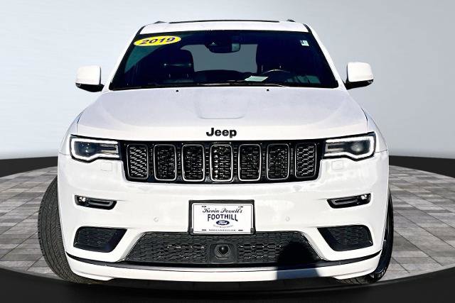 Used 2019 Jeep Grand Cherokee High Altitude image 3