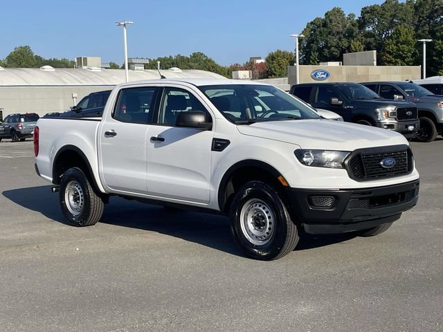 Certified 2022 Ford Ranger XL