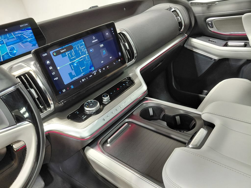 Certified 2025 Ford Expedition Max Platinum AWD/4WD image 32