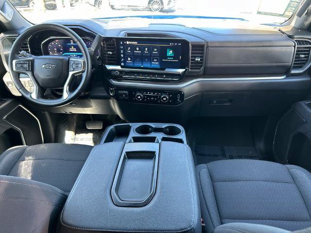 Used 2026 Chevrolet Silverado 1500 RST RWD image 11