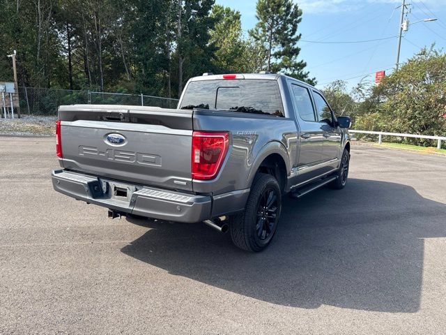 Certified 2021 Ford F150 XLT w/ Equipment Group 302A High AWD/4WD image 7