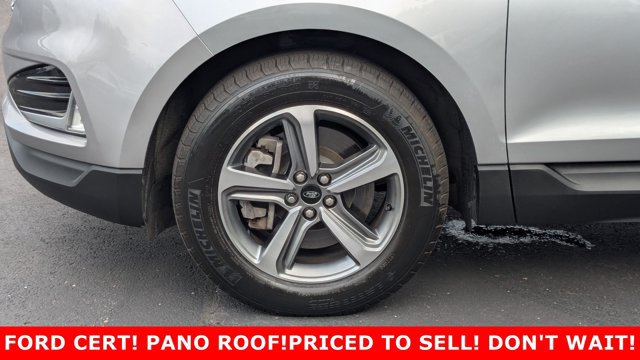 Certified 2024 Ford Edge SEL w/ Convenience Package AWD/4WD image 9