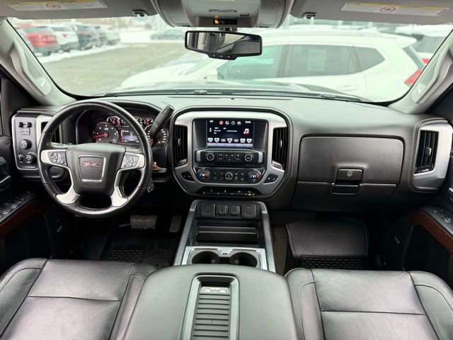 Used 2016 GMC Sierra 2500 SLT image 3