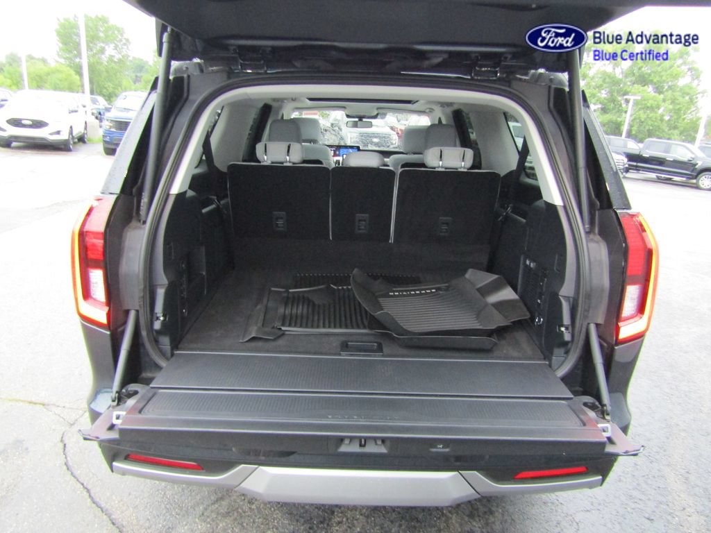 Certified 2025 Ford Expedition Max Platinum AWD/4WD image 34
