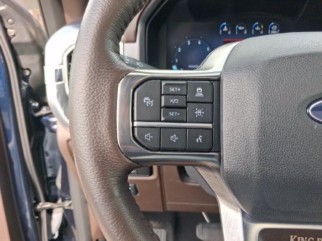 Certified 2024 Ford F150 King Ranch w/ FX4 Off-Road Package AWD/4WD image 18