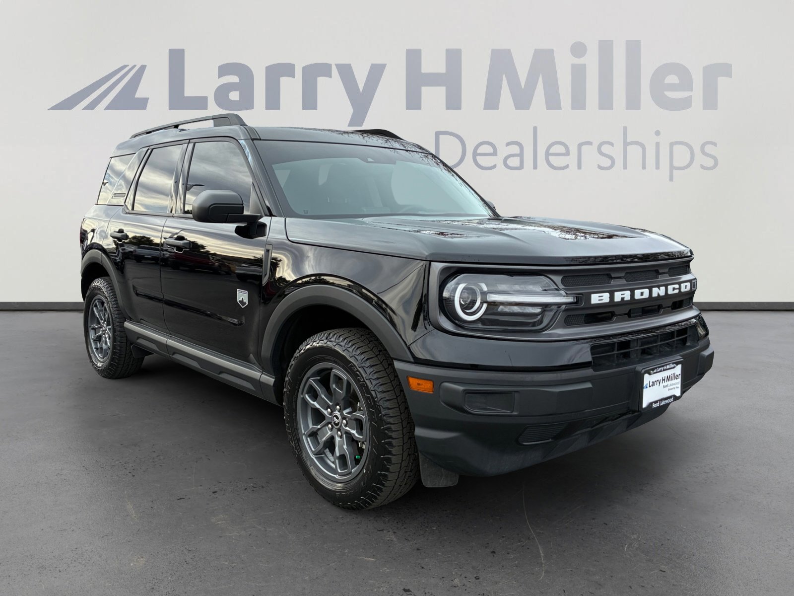 Certified 2024 Ford Bronco Sport Big Bend image 7