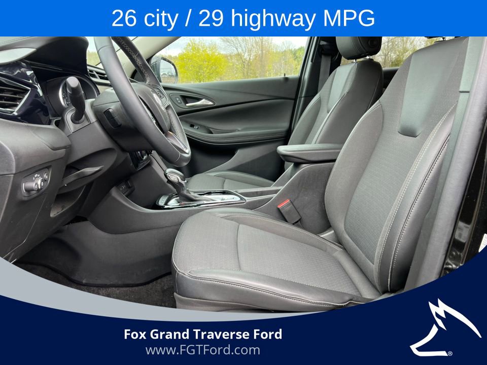 Used 2023 Buick Encore GX Preferred w/ Cold Weather Comfort Package AWD/4WD image 3