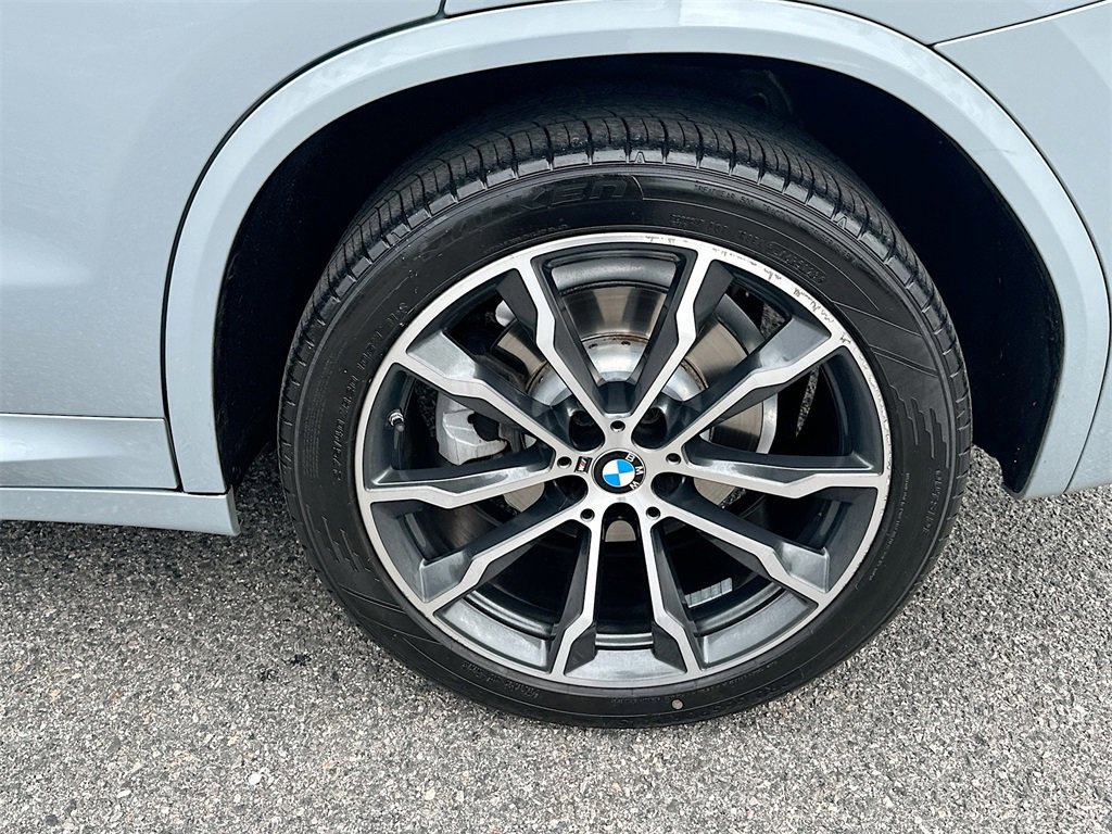 Used 2022 BMW X3 xDrive30i w/ M Sport Package 2 image 24