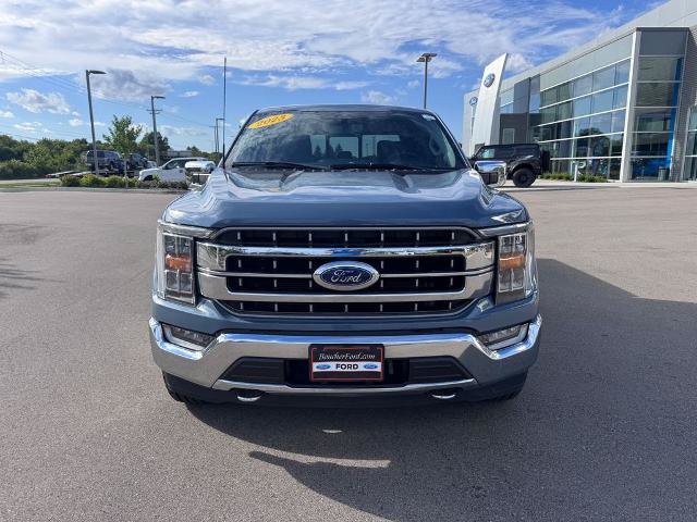 Certified 2023 Ford F150 Lariat AWD/4WD image 8