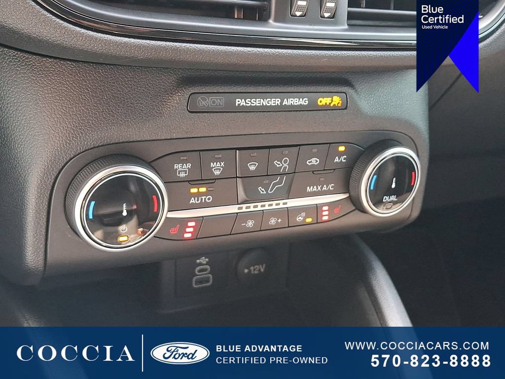 Certified 2024 Ford Escape ST-Line Select AWD/4WD image 15