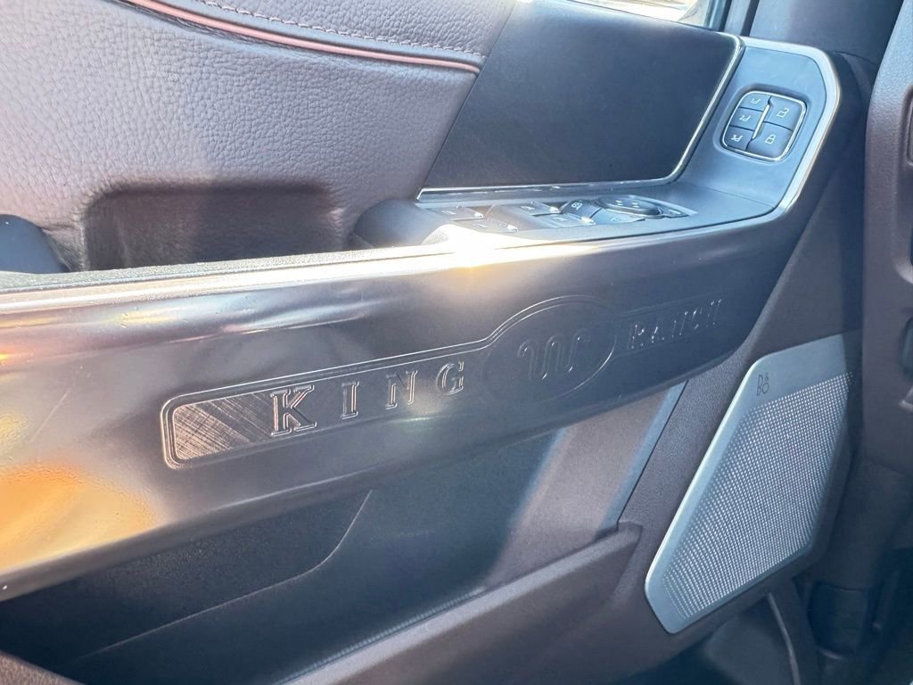 Certified 2023 Ford F150 King Ranch AWD/4WD image 41