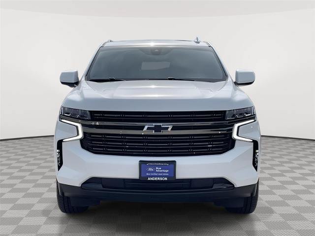 Used 2021 Chevrolet Suburban RST w/ Rear Media and Nav Package AWD/4WD image 4
