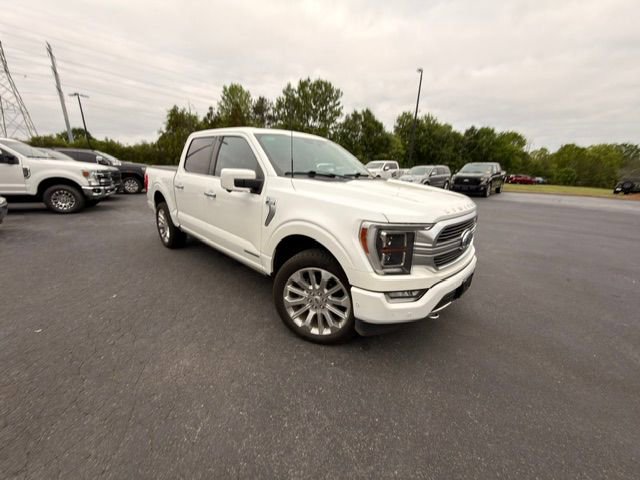 Certified 2023 Ford F150 Limited