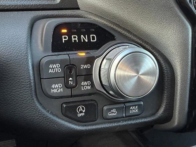 Used 2025 RAM 1500 Laramie w/ Sport Appearance Package AWD/4WD image 13