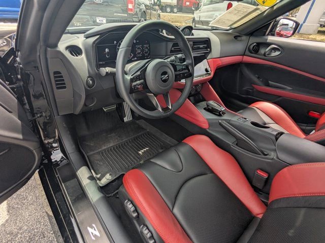 Used 2024 Nissan Z Performance w/ Floor Mat Package RWD image 15