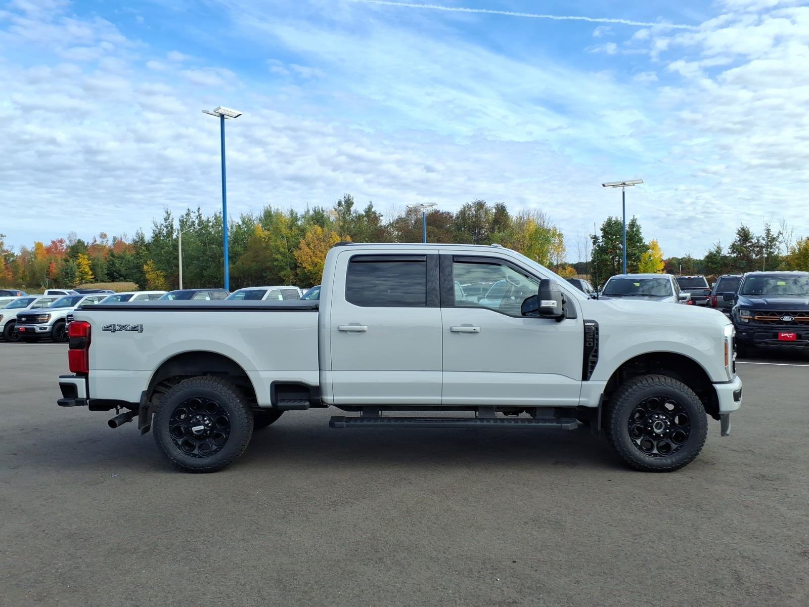 Certified 2026 Ford F250 Lariat w/ Black Appearance Package AWD/4WD image 7