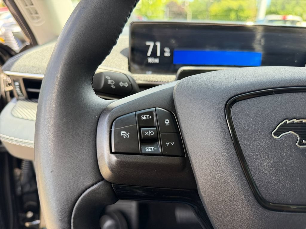 Certified 2023 Ford Mustang Mach-E Premium AWD/4WD image 20
