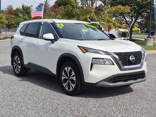Used 2023 Nissan Rogue SV AWD/4WD image 2