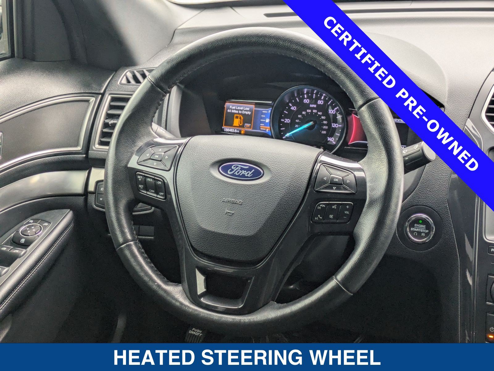 Certified 2019 Ford Explorer XLT w/ Equipment Group 202A FWD image 20
