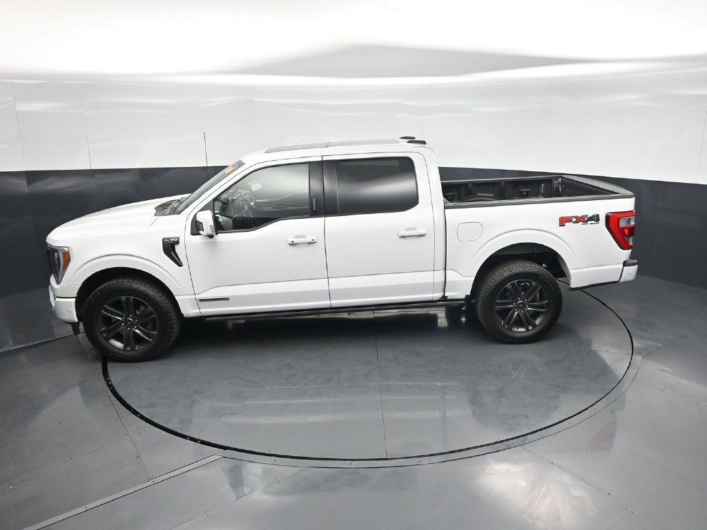 Certified 2021 Ford F150 Lariat w/ Equipment Group 502A High AWD/4WD image 47