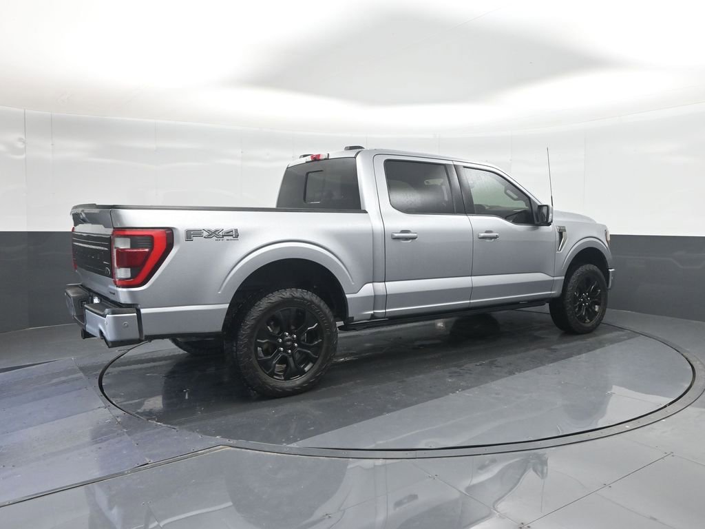 Certified 2023 Ford F150 Platinum w/ Equipment Group 701A High AWD/4WD image 15