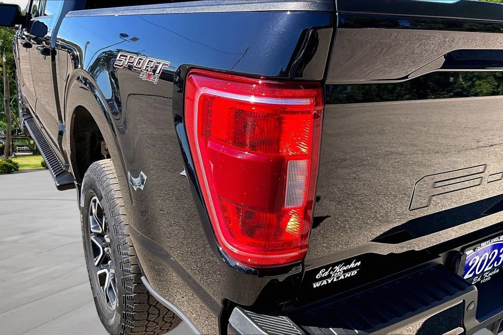 Certified 2023 Ford F150 XLT w/ Equipment Group 302A High AWD/4WD image 30