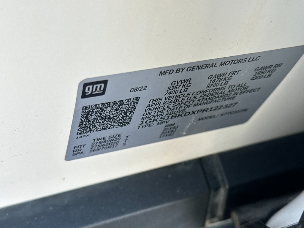 Used 2023 GMC Yukon SLT RWD image 28