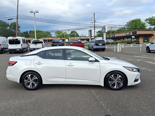 Used 2020 Nissan Sentra SV FWD image 7