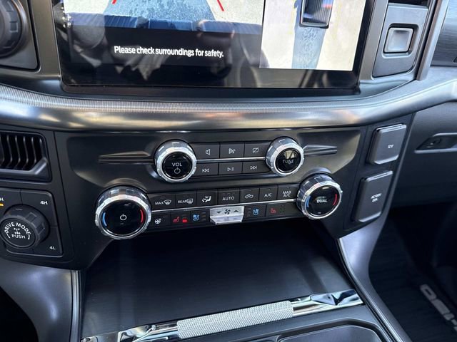 Certified 2024 Ford F150 Lariat image 24