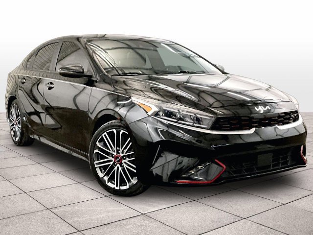 Used 2023 Kia Forte GT FWD image 2