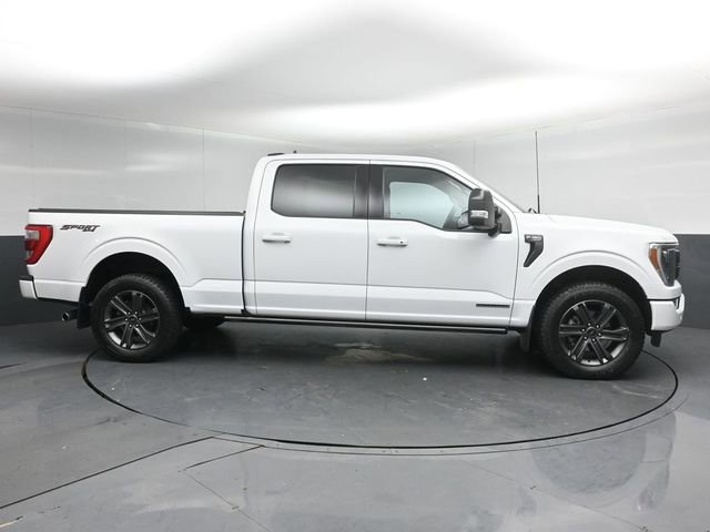 Certified 2023 Ford F150 Lariat w/ Equipment Group 502A High AWD/4WD image 8