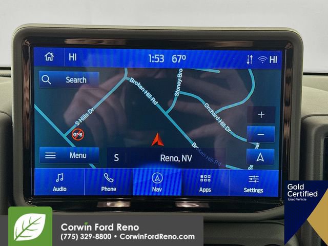 Certified 2022 Ford Bronco Sport Outer Banks image 16