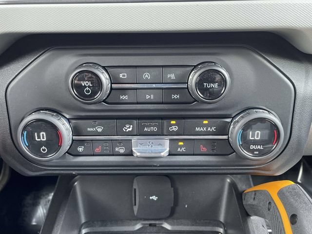 Certified 2023 Ford Bronco Badlands AWD/4WD image 20