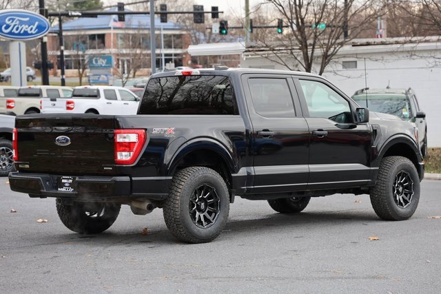 Certified 2023 Ford F150 XL w/ STX Appearance Package image 4