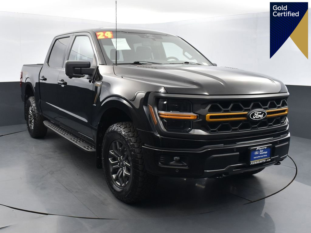 Certified 2024 Ford F150 Tremor