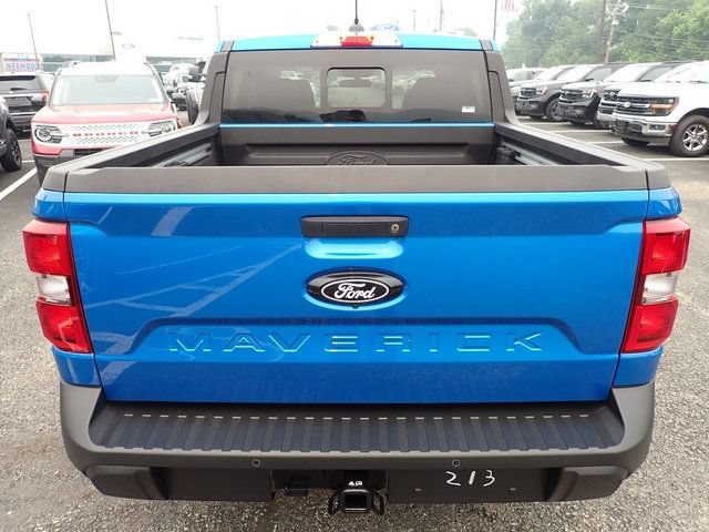 Certified 2025 Ford Maverick Tremor AWD/4WD image 6