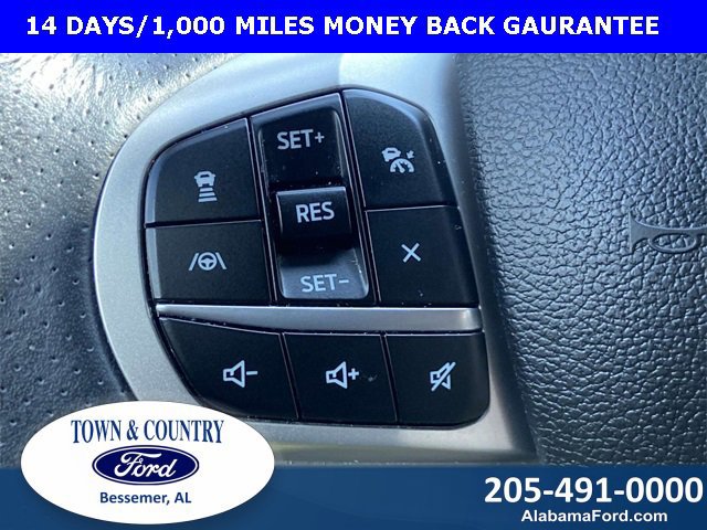 Certified 2023 Ford Explorer Timberline image 21